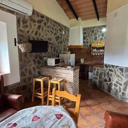 Casas Rurales Los Llanos Fuentes de León Dış mekan fotoğraf