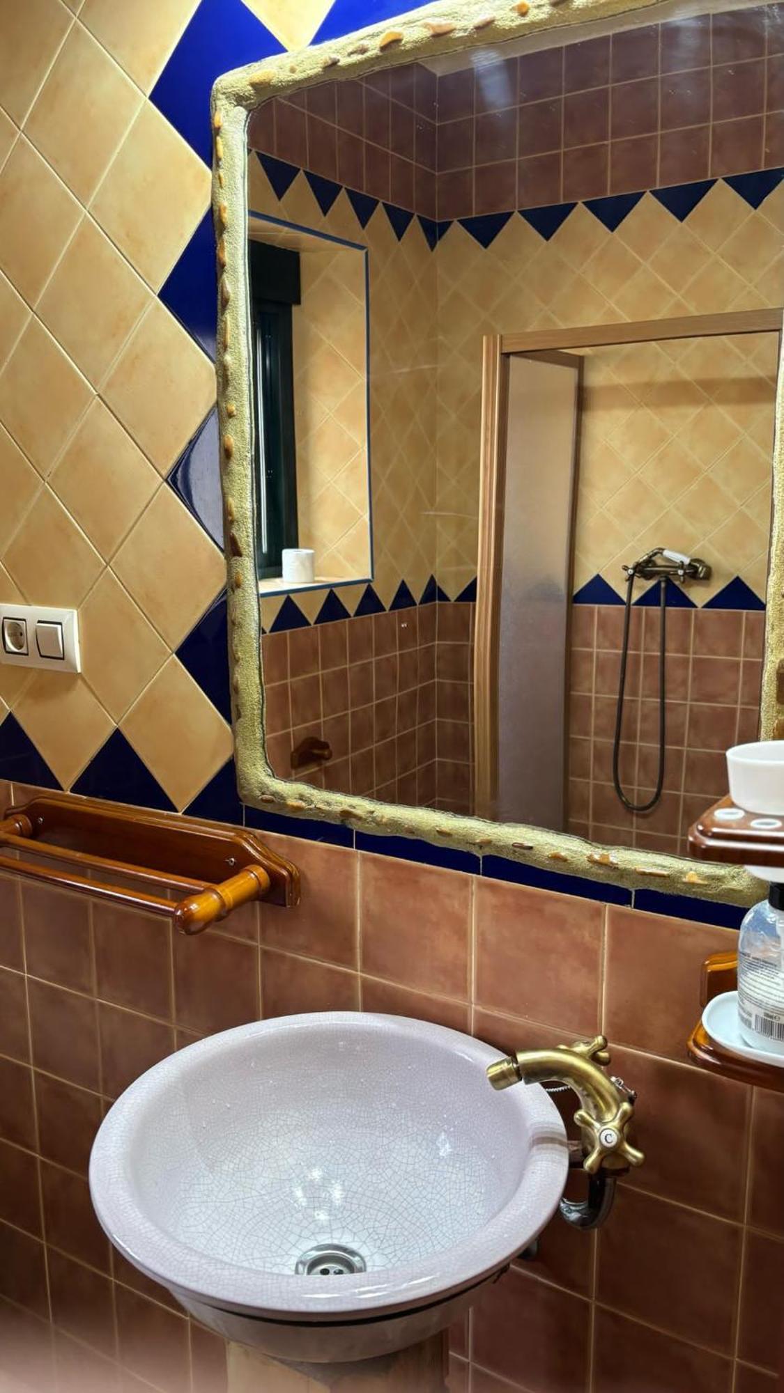 Casas Rurales Los Llanos Fuentes de León Dış mekan fotoğraf