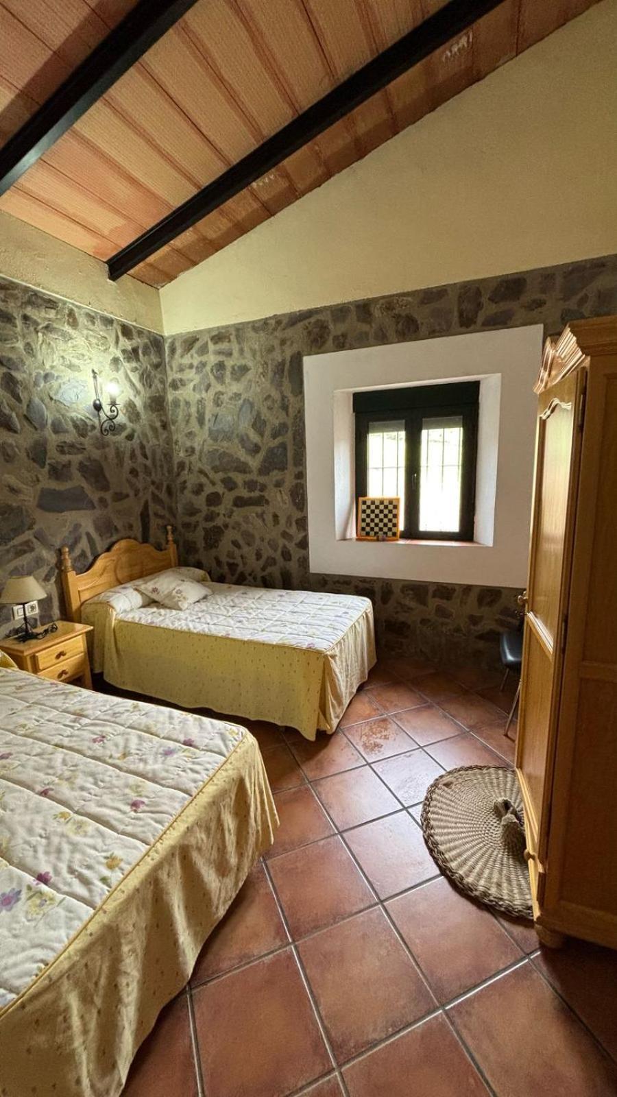 Casas Rurales Los Llanos Fuentes de León Dış mekan fotoğraf