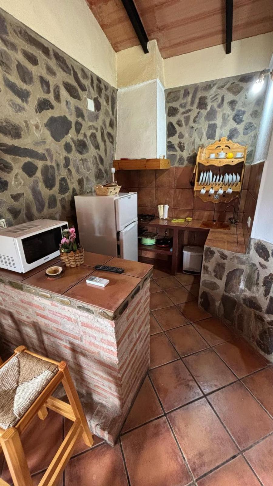Casas Rurales Los Llanos Fuentes de León Dış mekan fotoğraf