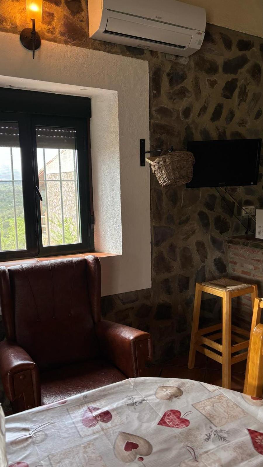 Casas Rurales Los Llanos Fuentes de León Dış mekan fotoğraf