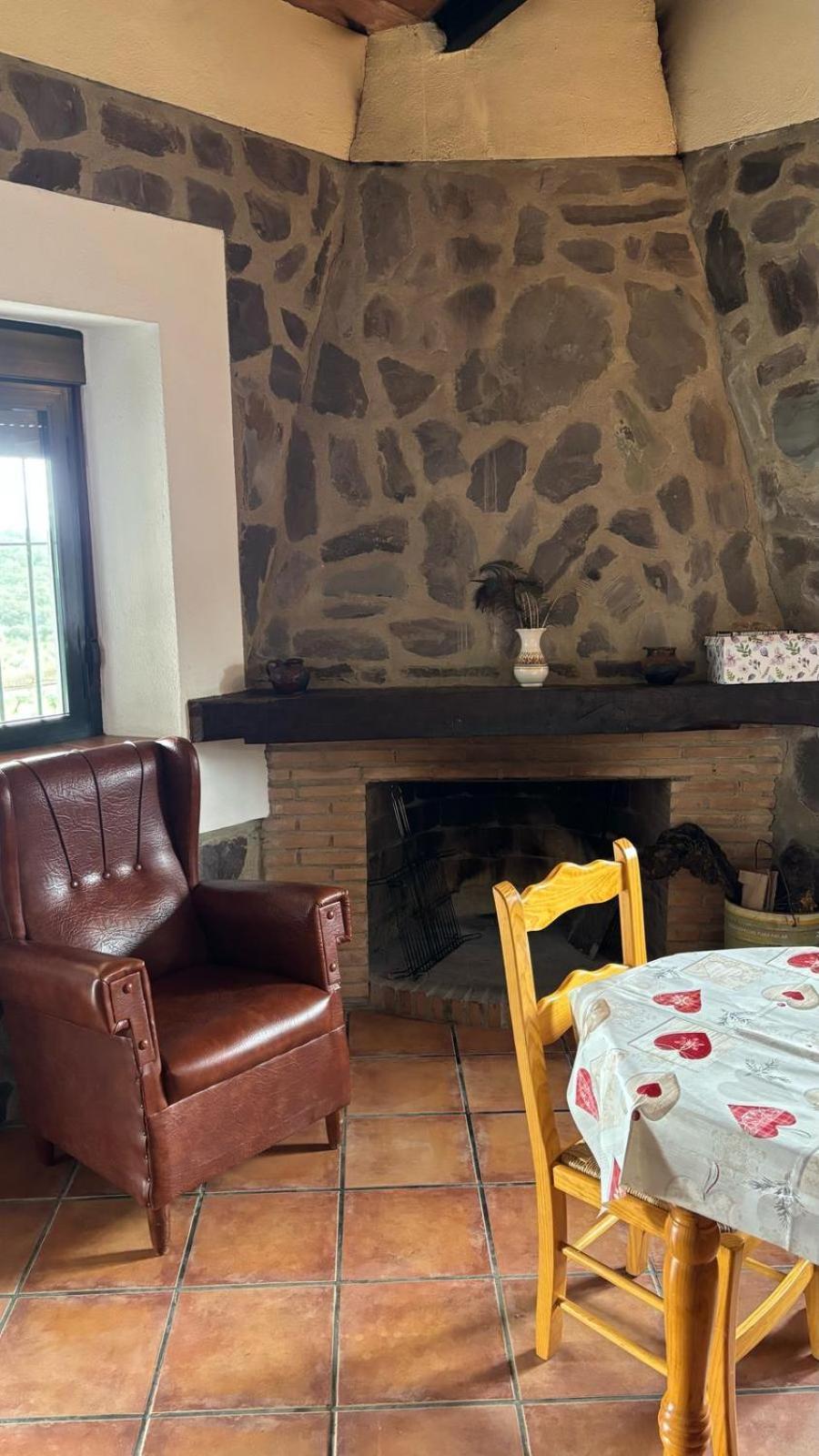 Casas Rurales Los Llanos Fuentes de León Dış mekan fotoğraf