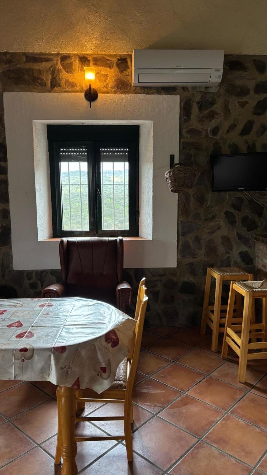 Casas Rurales Los Llanos Fuentes de León Dış mekan fotoğraf