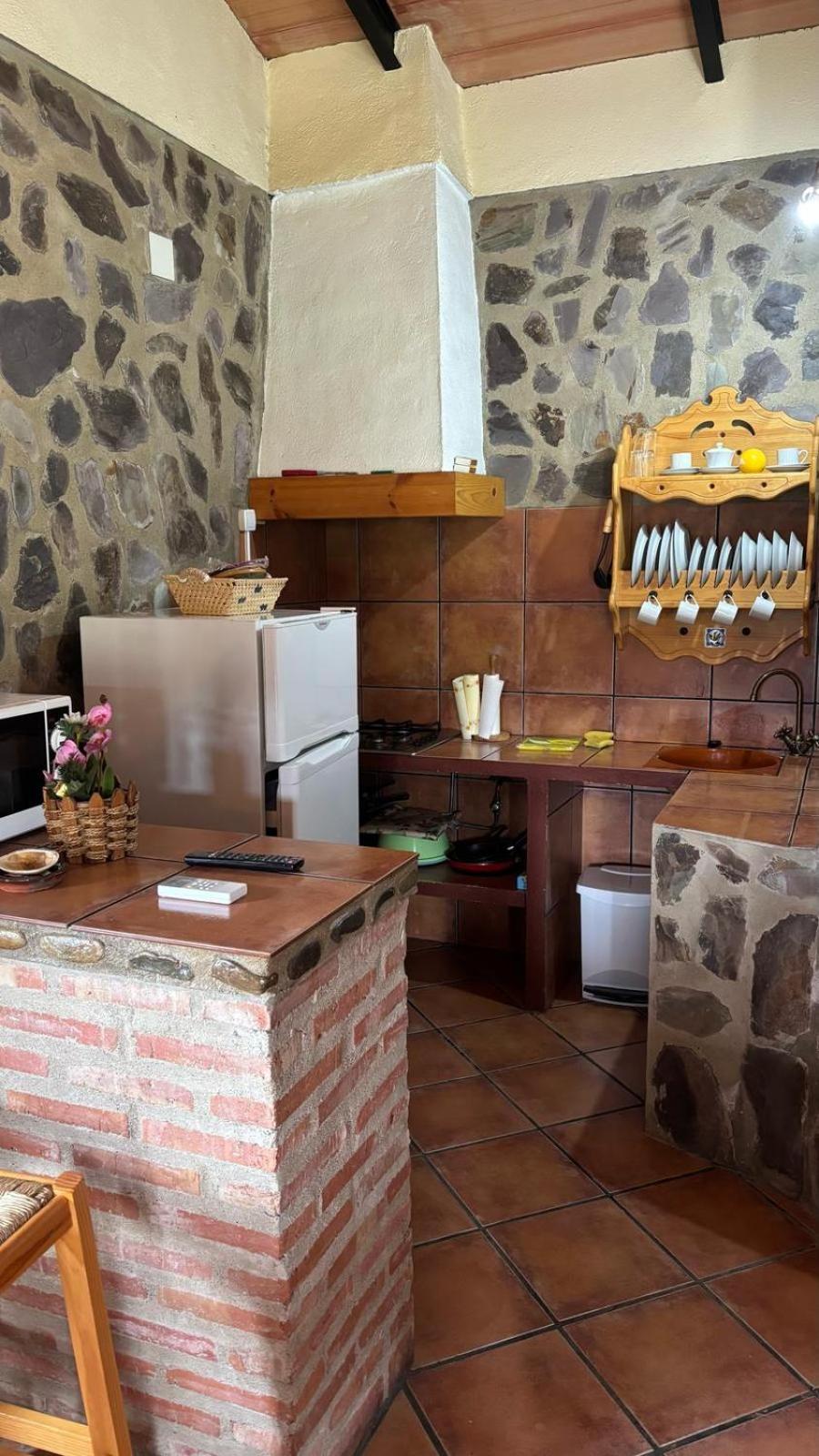 Casas Rurales Los Llanos Fuentes de León Dış mekan fotoğraf